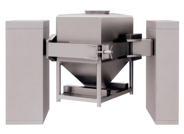 HYD系列對夾式料斗混合機(jī)